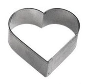 Pepperkakeform Hjerte 7 cm