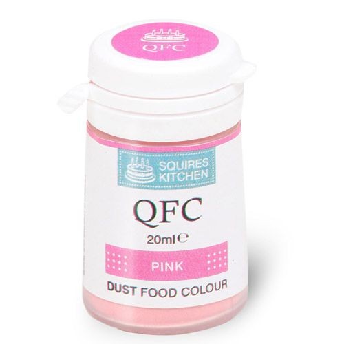 SK QFC pulverfarge Rosa, 4g