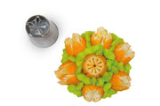 Silikomart sprøytetipp Blomster 06