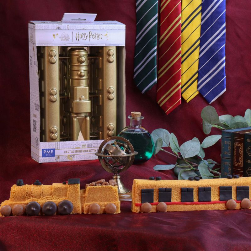 PME Harry Potter Kakeform -Galtvortekspressen-