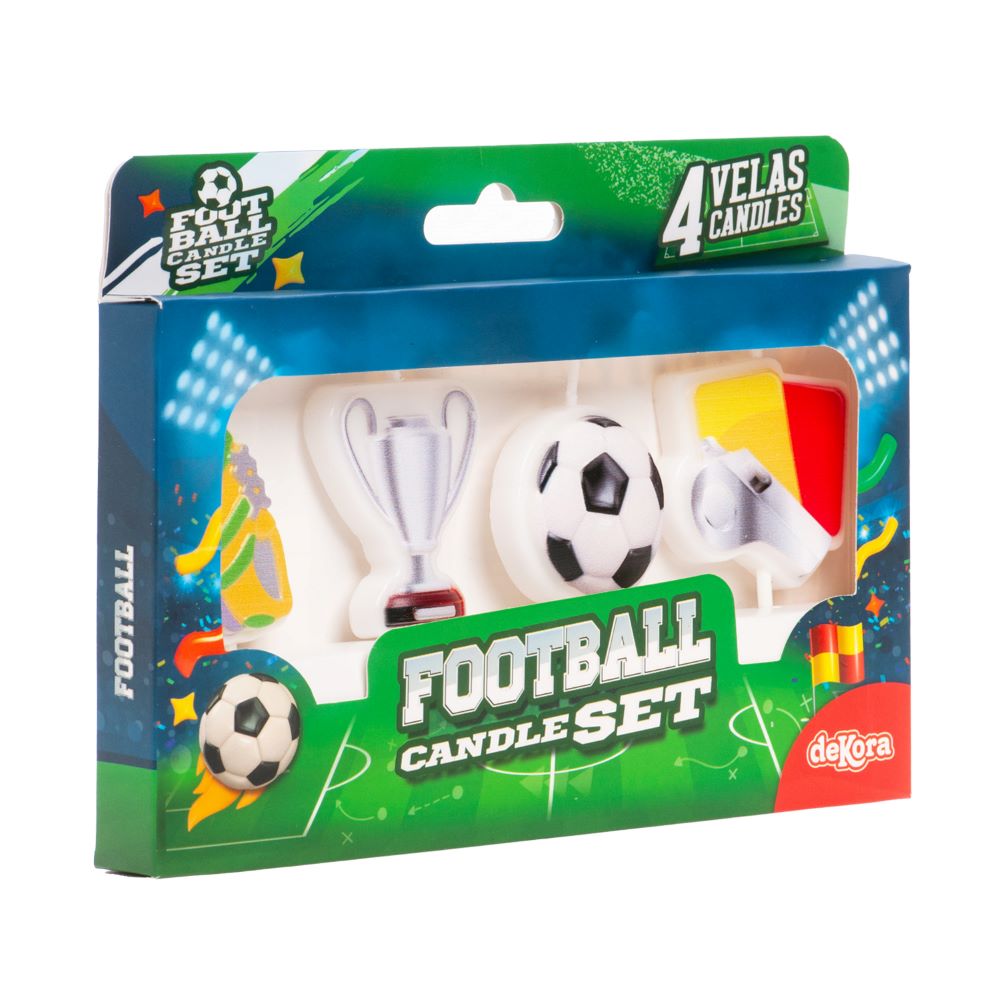 Fotball Tema Kakelys – pk/4