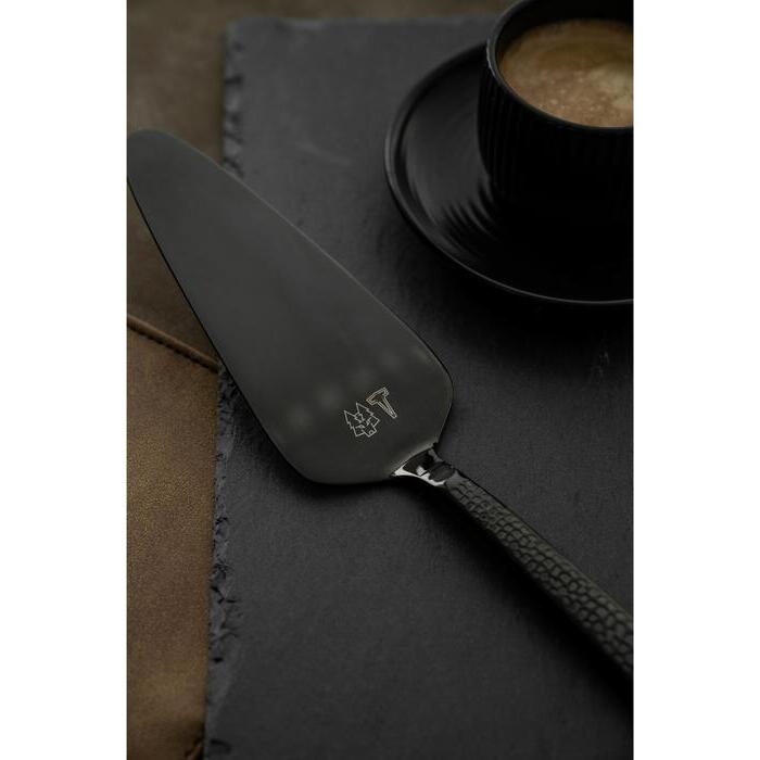 Kakespade, svart, i serien Frost fra Vargen & Thor