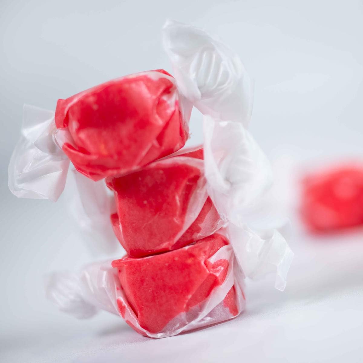 karamellpapir fra Lorann til bruk på fudge eller karameller