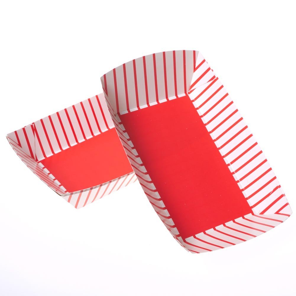 Snackseger -Snack tray- pk/4