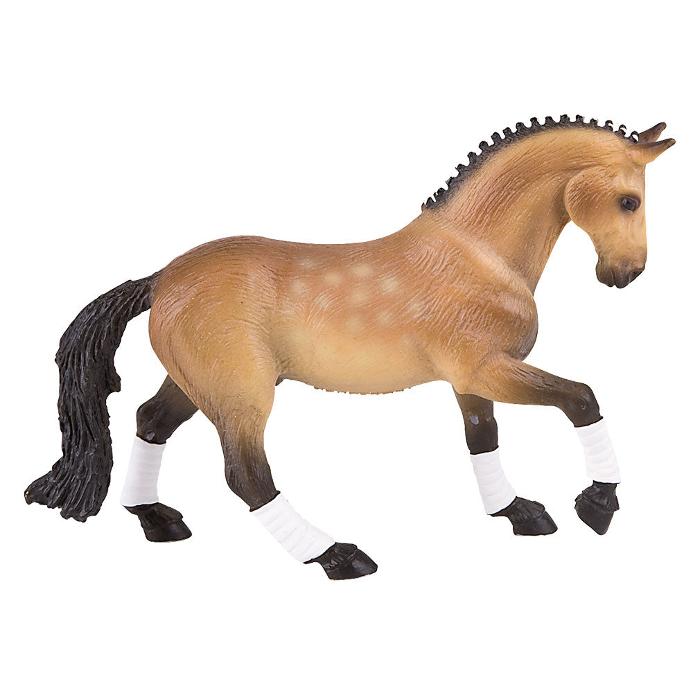 Kaketopp hest -Trakehner-