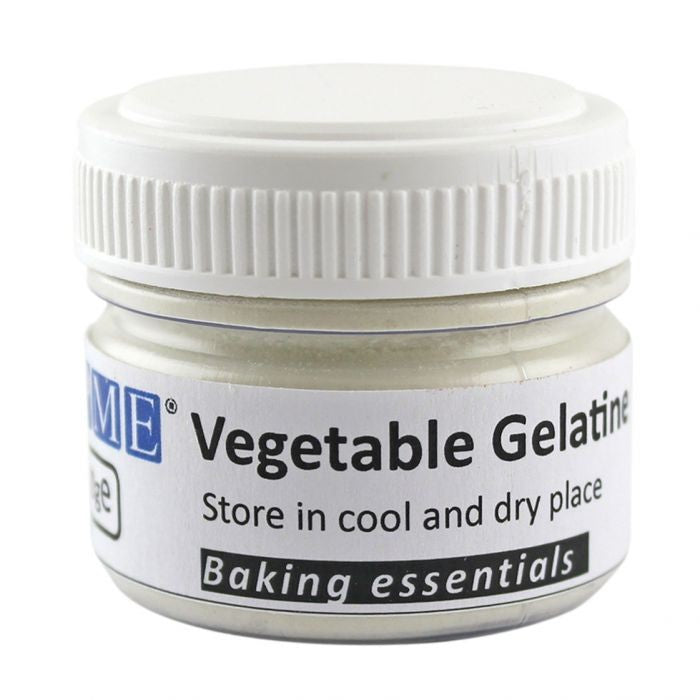 PME Baking Essentials - Vegetabilsk Gelatin, 20g