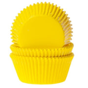 House of Marie Muffinsformer Gul - pk/50 