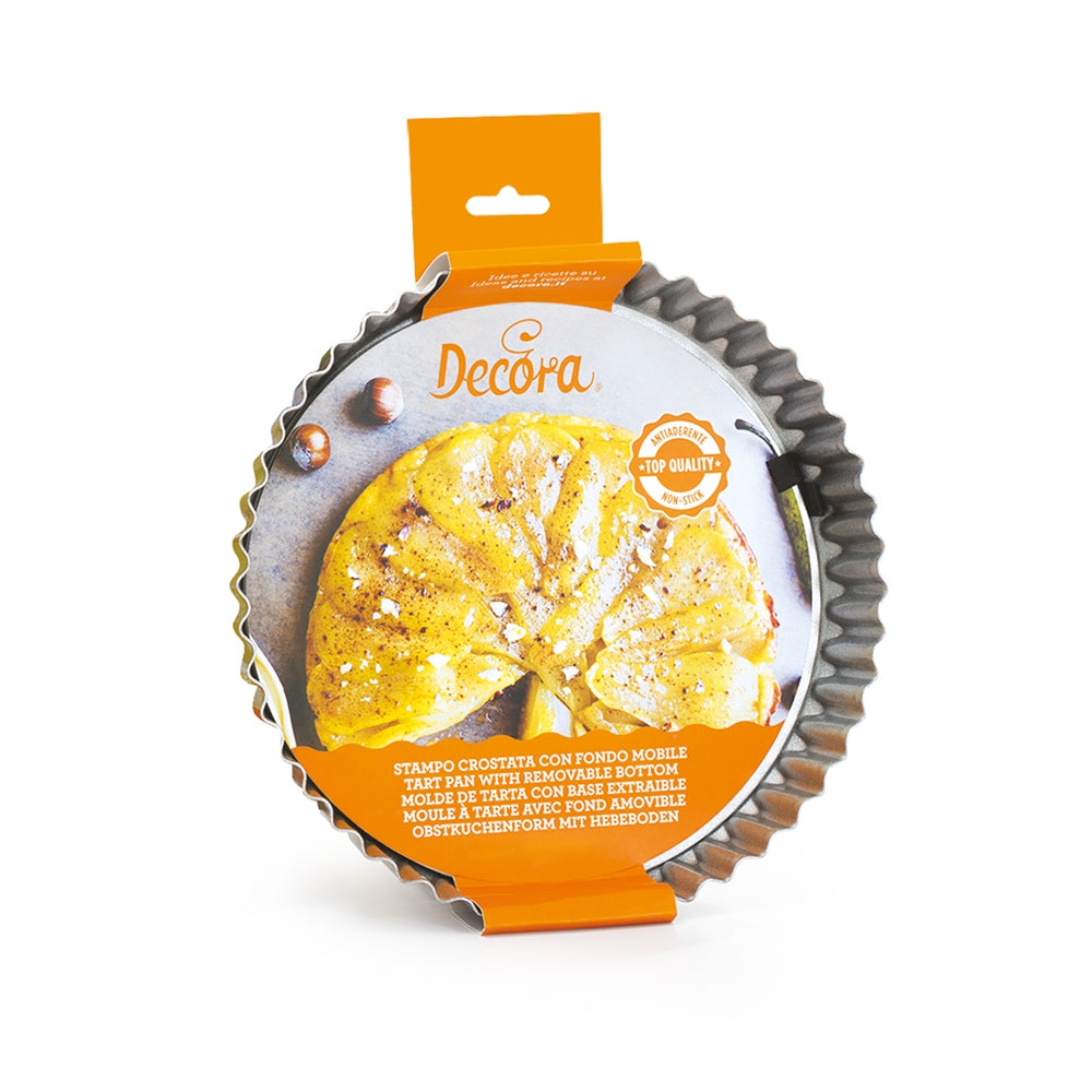 Decora Paiform med løs bunn 25cm