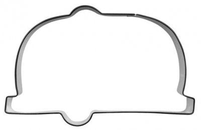 Pepperkakeform campingvogn - 10 cm