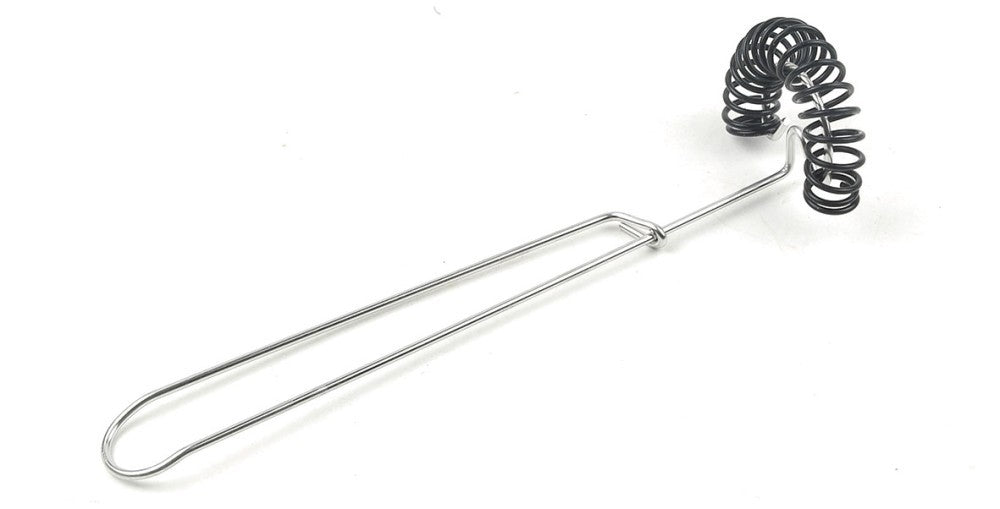Spiralvisp silikon 20cm