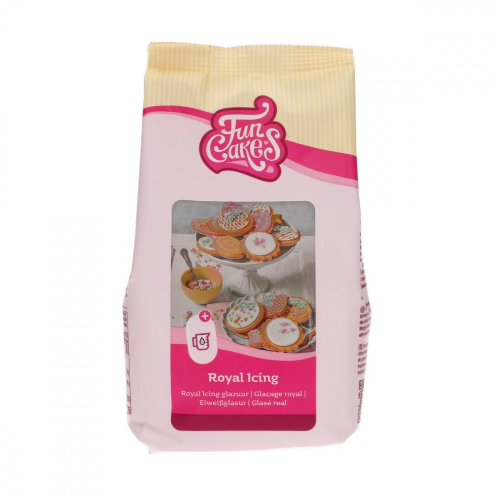 royal icing mix