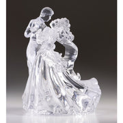 Clear Bianca brylluptopp