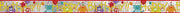 Alien Fun , bursdagsbanner, foil/plast