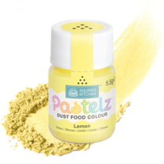 Pulverfarge pastellgul
