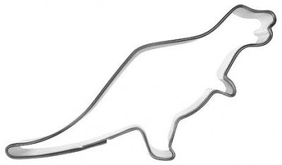 Pepperkakeform Tyrannosaurus rex - 10,5 cm