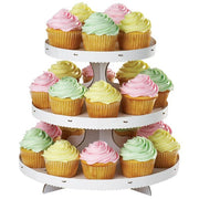 Wilton cupcake-stativ