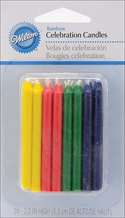 Wilton Kakelys Regnbue pk/24