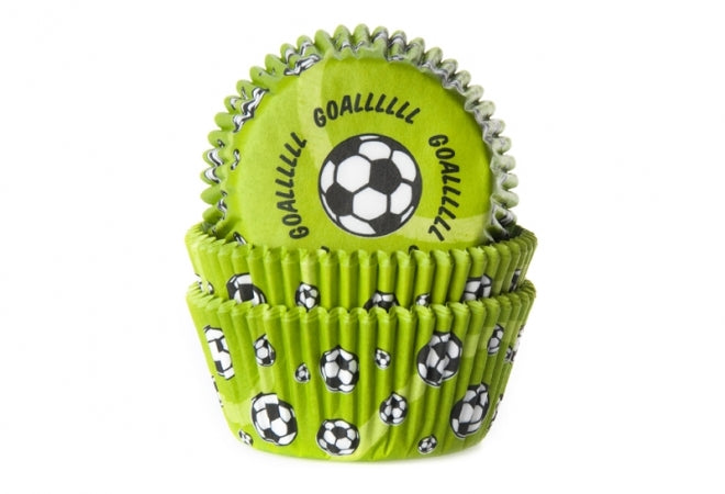 muffinsformer fotball