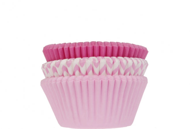 muffinsformer rosa