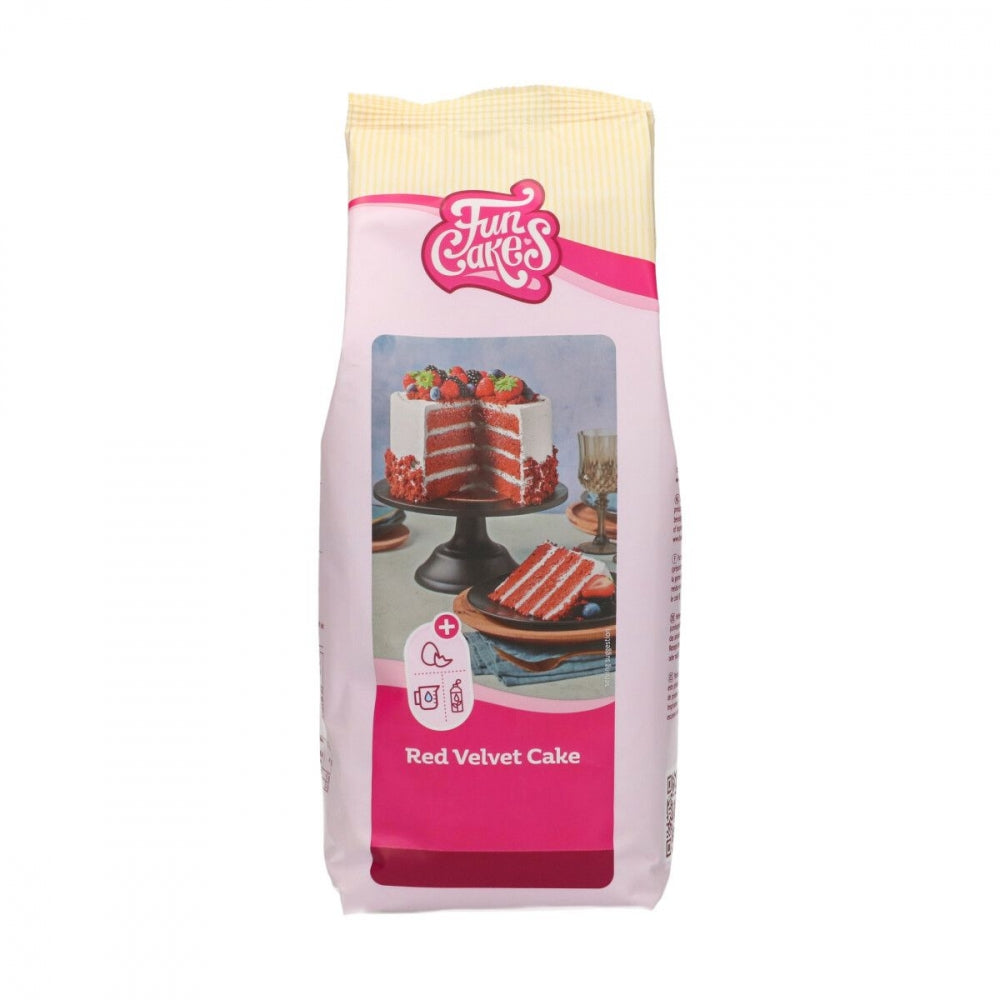 kakemiks red velvet