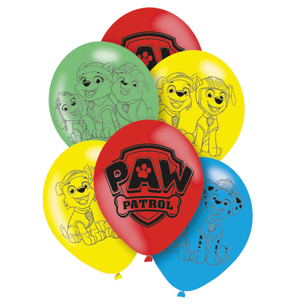 Paw patrol ballonger