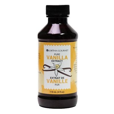 LorAnn Vaniljeekstrakt, 118,3ml