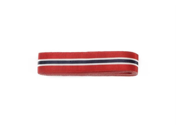 Satengbånd Norske flagg, nasjonalbånd
