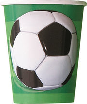 Fotball kopper, 8 stk