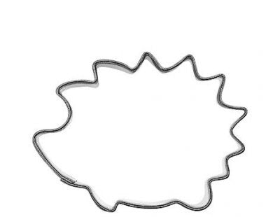 Pepperkakeform piggsvin lite - 4,5 cm