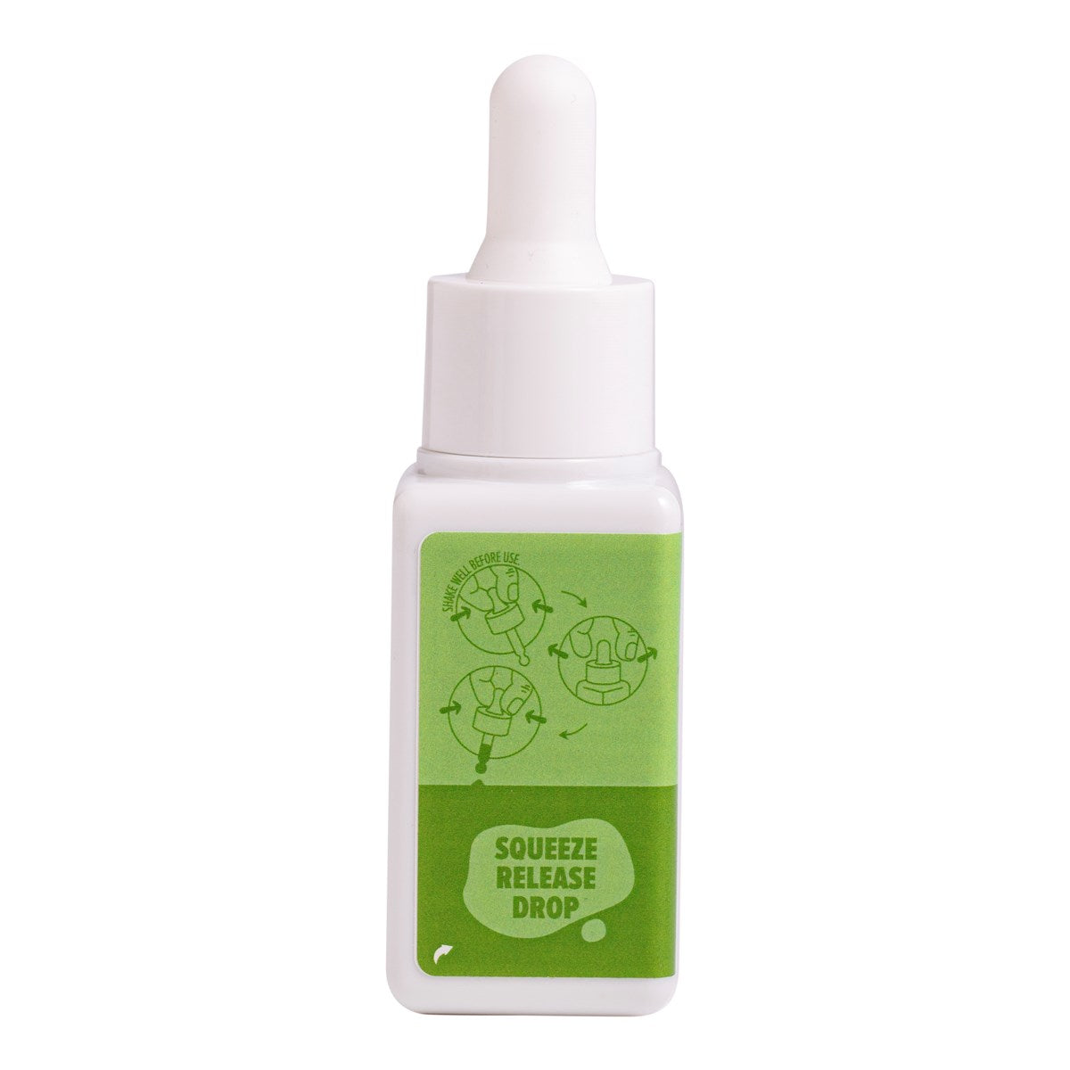 PME Oljebasert konditorfarge -Colour Drops-, Grønn, 20ml