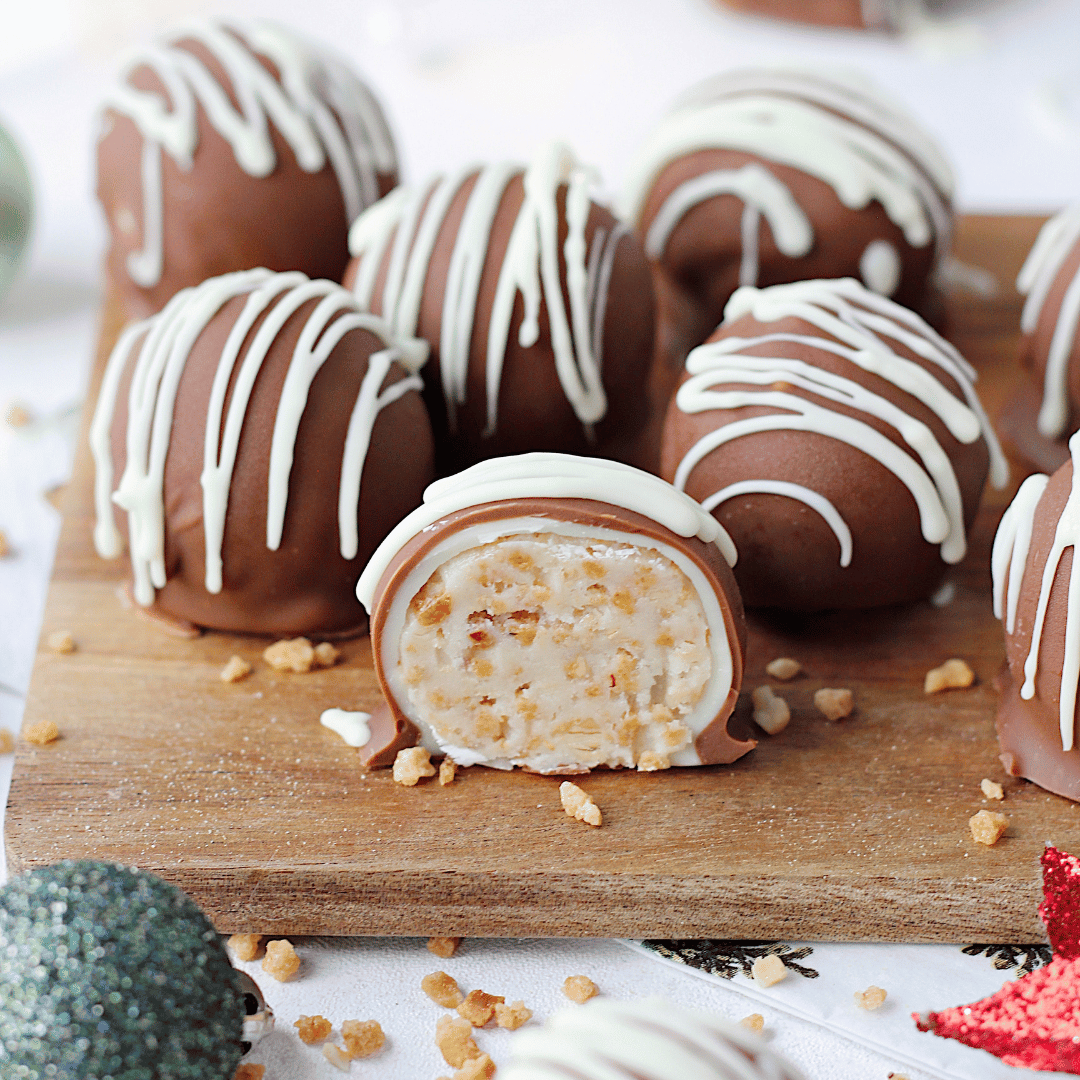 Produktpakke til Kinder schoko bons konfektkuler