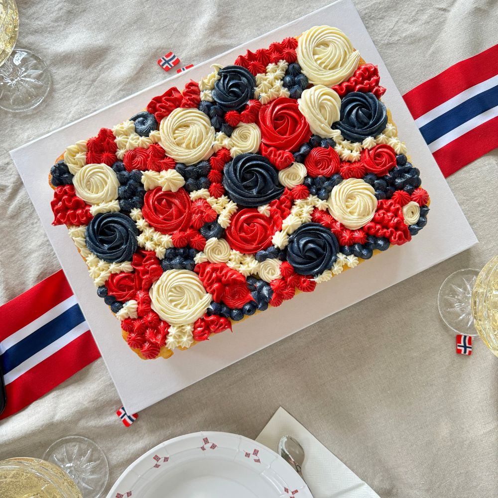 Slikkepott.no - Alt til baking