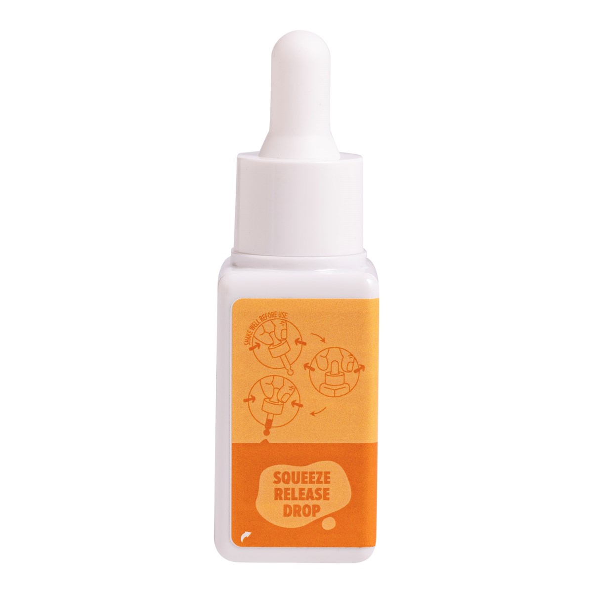 PME Oljebasert konditorfarge -Colour Drops-, Oransje, 20ml