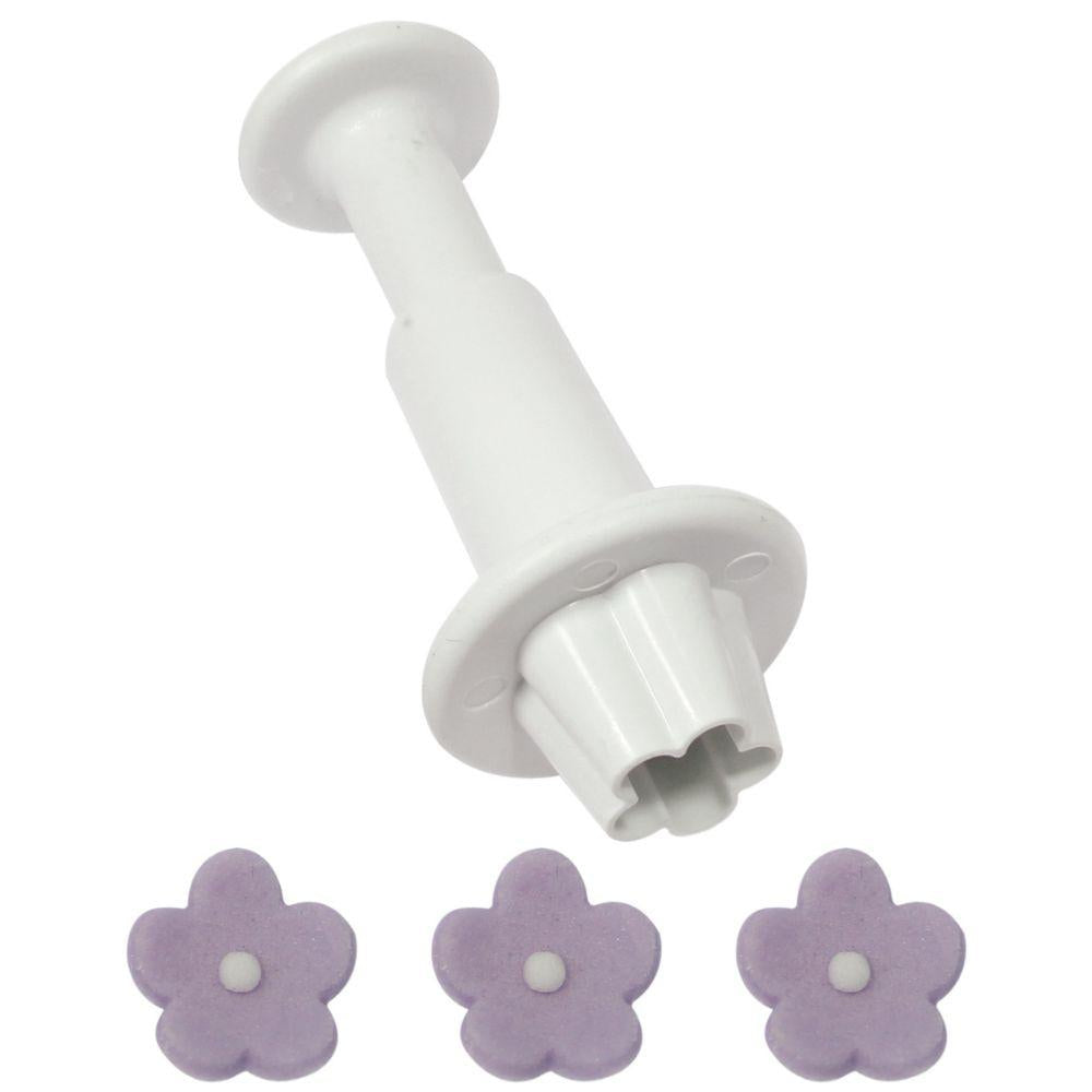 Utstikker blomster til kakedekorering