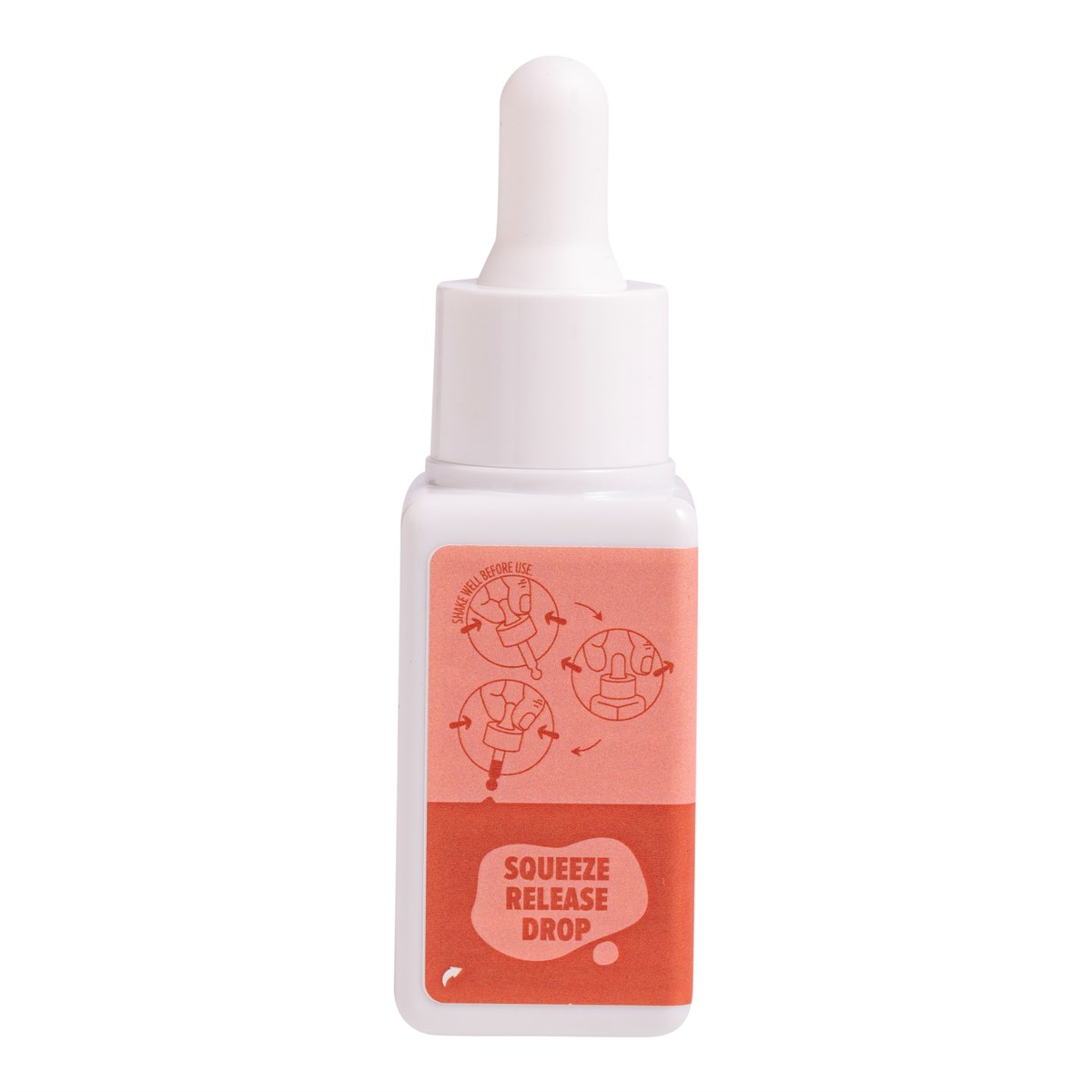 PME Oljebasert konditorfarge -Colour Drops-, Rød, 20ml