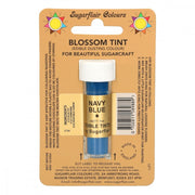 Sugarflair pulverfarge Navy Blue, 7ml