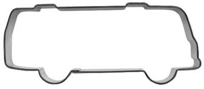 Pepperkakeform buss - 9 cm