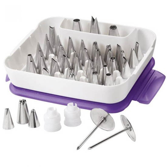 Wilton tipper Master-sett 55 deler