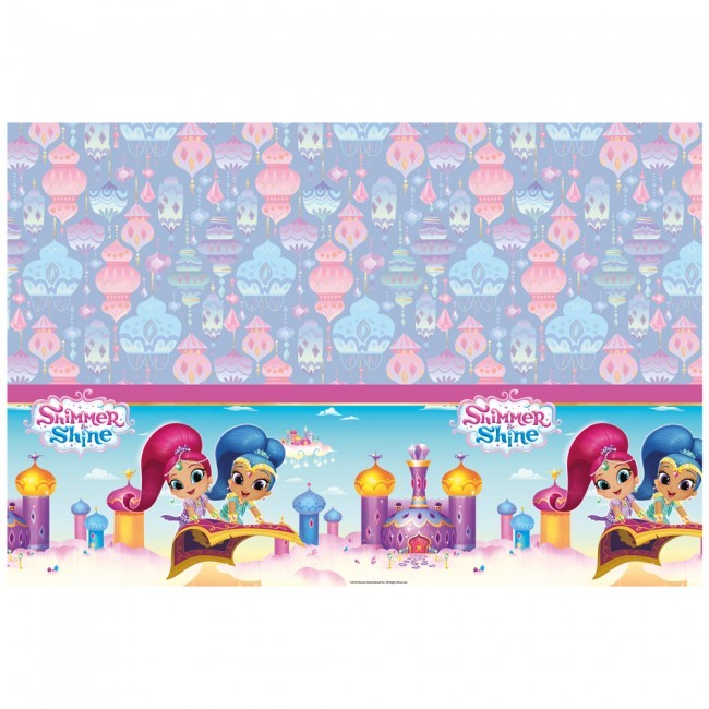 Duk -Shimmer og Shine- 120x180cm