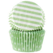 Muffinsformer, Pastellgrønn, Standard, 50stk