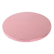 Kake Drum Rund Rosa - 25cm