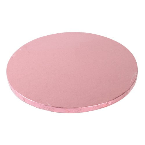 Kake Drum Rund Rosa - 25cm