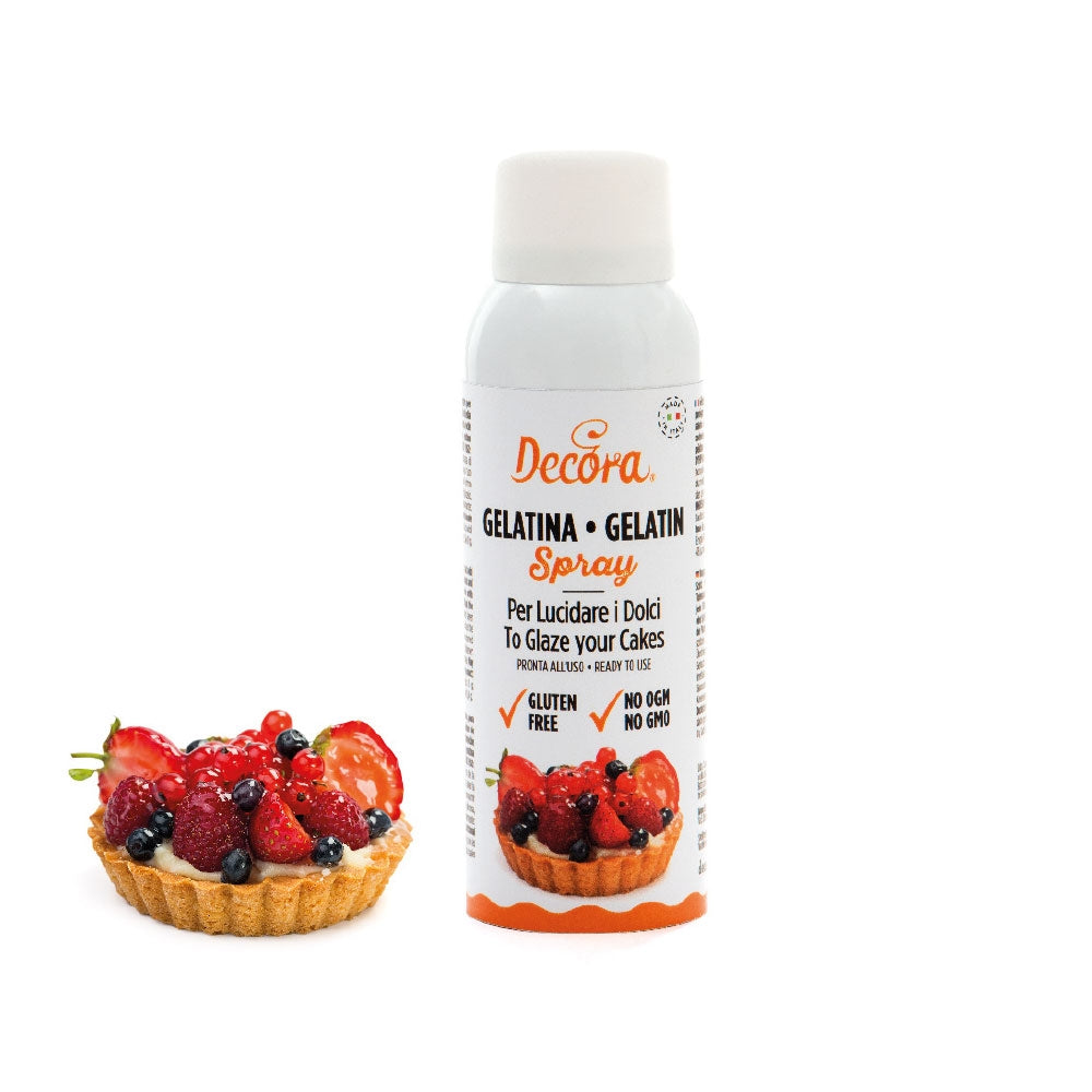Decora Gelatinspray, 125ml