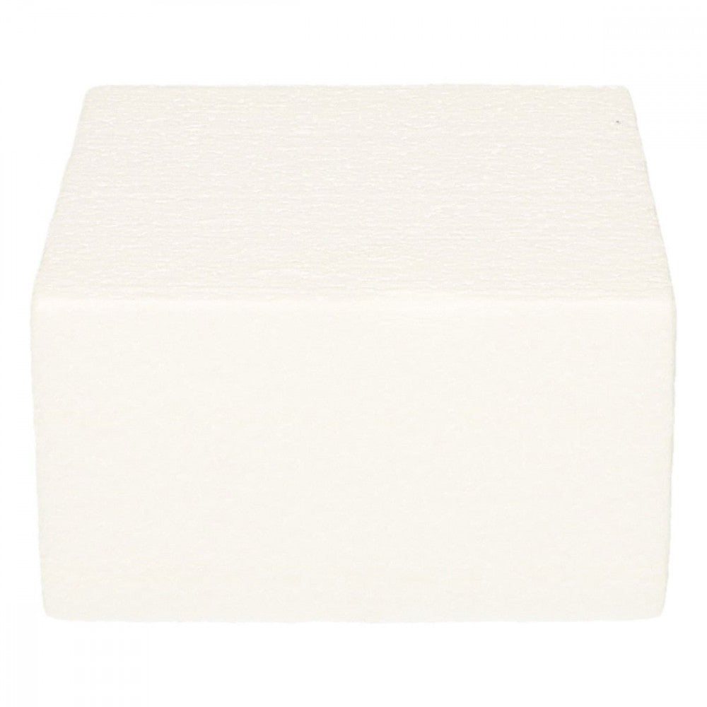 Kake Dummy Firkant 7cm høy, 12,5x12,5cm 