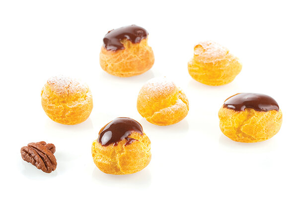 Silikomart Eclair & choux Stekematte 30x40cm