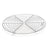 Patisse kjølerist rund 32cm
