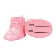 Cake Star Kaketopp - Rosa Babysko