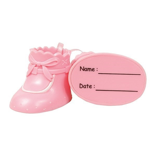Cake Star Kaketopp - Rosa Babysko
