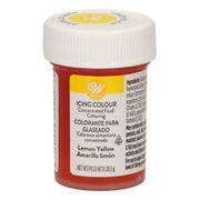 Wilton pastafarge Sitrongul, 28g