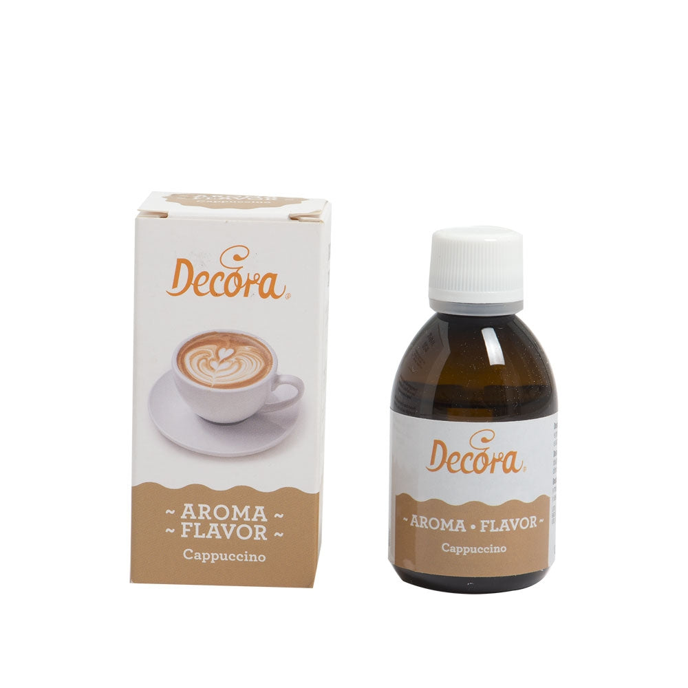 Decora essens Cappuccino, 50g